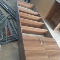 کتابخانه نو با بهترین جوب|کتابخانه، شلف، قفسه‌های دیواری|زاهدان, |دیوار