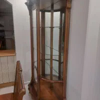 بوفه چوبی|بوفه، ویترین، کنسول|تهران, پاسداران|دیوار