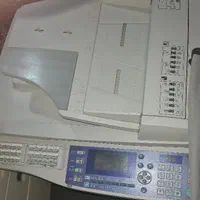 دستگاه کپی سیاه و سفید sharp