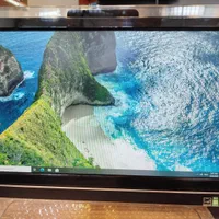 کامپیوتر رومیزی (All in one)|رایانه رومیزی|رشت, خمیران زاهدان|دیوار