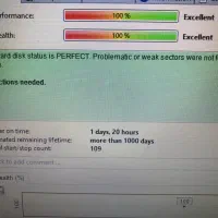 هارد ۳ ترا وسترن در حد آک سلامت ۱۰۰٪ کارکرد ۱ روز|قطعات و لوازم جانبی رایانه|اصفهان, شیخ اشراق|دیوار