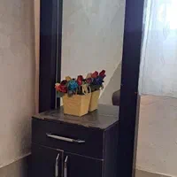 جا کفشی آینه دار