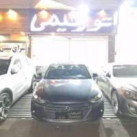 هیوندای النترا مدل 2018بیرنگ (نقد واقساط)