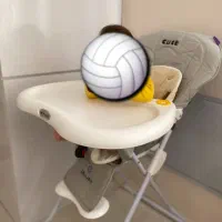 صندلی غذا|اسباب و اثاث بچه|مشهد, حجاب (شهرک غرب)|دیوار