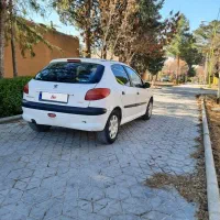 ۲۰۶تیپ ۲|خودرو سواری و وانت|فولادشهر, B1|دیوار