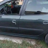 پژو۲۰۶|خودرو سواری و وانت|کلاله, |دیوار