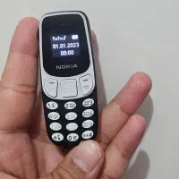 گوشی نوکیا دوسیم کارت مینی بند انگشتی