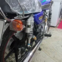 متور200cc احسان|موتورسیکلت|بندر ماهشهر, |دیوار