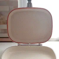 ماهیتابه دوطرفه MGS و رنده چندکاره|ظروف پخت‌وپز|مشهد, فریزی|دیوار