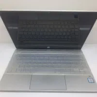 لپ تاپ HP Pavilion i5 نسل ۸ ،FHD، SSD