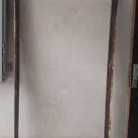 فروش درب و چهارچوبه اهنی|مصالح و تجهیزات ساختمان|رشت, شهرک صبا|دیوار