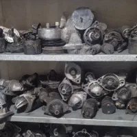 فروش قطعات نو  استوک استارت دینام کمپرسورکولر|قطعات یدکی و لوازم جانبی|بیرجند, |دیوار