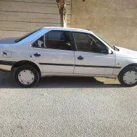پژو 405مدل90دوگانه کارخانه معاوضه باپرایدمدل پایین|خودرو سواری و وانت|کرمانشاه, |دیوار