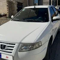 سمند سورن مدل ۹۳