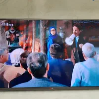 الجی ۴۲ اینچ اصلی|تلویزیون و پروژکتور|گرگان, |دیوار