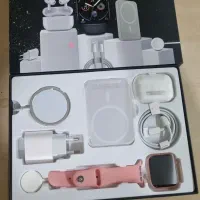 پخش عمده ساعت هوشمند و شارژر 20 وات اپل|لوازم جانبی موبایل و تبلت|بندر ماهشهر, |دیوار