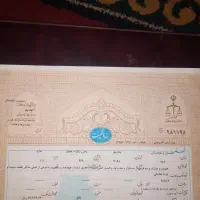 زمین دو نبش پشت بیمارستان کنارک  متراژ ۲۶۶ متر|فروش زمین و ملک کلنگی|کنارک, |دیوار