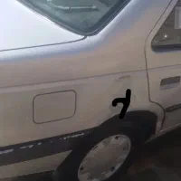 پژو مدل ۸۵ دوگانه سوز دستی