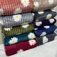 پخش انواع پتو، پتوی مسافرتی رو تختی حوله  شال مبل