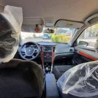 دنا پلاس ۱۴۰۲ بدون رنگ و بدون نقطه کم کار|خودرو سواری و وانت|تبریز, |دیوار