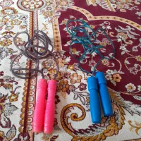 دو عدد طناب ورزشی