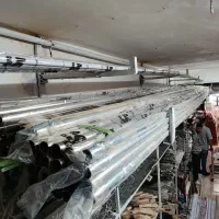 پرده نصب دوخت ریل لوازم پرده|پرده، رانر، رومیزی|ملایر, |دیوار