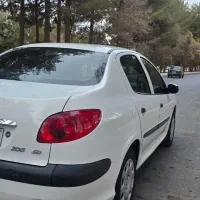 206 sd v8 در حد صفر بکر و خانگی|خودرو سواری و وانت|کرمان, |دیوار
