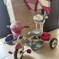 سه چرخه|دوچرخه، اسکیت، اسکوتر|کاشان, فاز ۲ ناجی آباد|دیوار