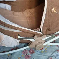 گهواره تاشو|اسباب و اثاث بچه|پرند, فاز ۶|دیوار