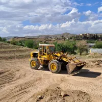 لودر کاترپیلار 950