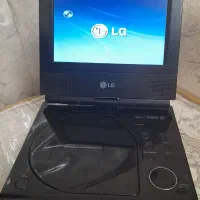 دی وی دی لبتابی پرتابل الجی شارژی اصلی