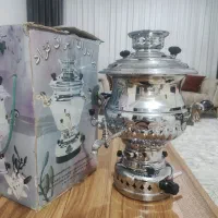 فروش سماور های گازی نو