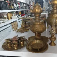 سماور ذغالی