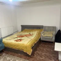 سویت ۵۰ متری نزدیک ستاری کوروش مال روزانه هفتگی|اجارهٔ کوتاه‌مدت آپارتمان و سوئیت|تهران, باغ فیض|دیوار