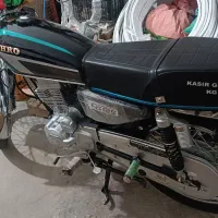 موتور ۱۵۰سی سی بهرو