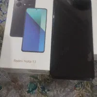 گوشیRedmi  Note13|موبایل|میبد, |دیوار