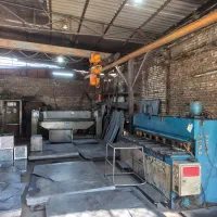 برش و خم ورق/ ساخت جعبه یونیت آسانسور بالابر|خدمات پیشه و مهارت|اصفهان, جاوان|دیوار