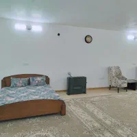 منزل‌نوساز‌وتمیز‌باپارکینگ‌اسکان‌مسافر|اجارهٔ کوتاه‌مدت آپارتمان و سوئیت|کاشان, دشت لتحر|دیوار
