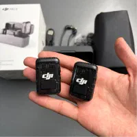 DJI Mic 2 Wireless Microphone|دوربین عکاسی و فیلم‌برداری|تهران, فردوسی|دیوار