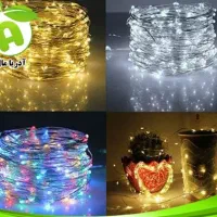 ریسه ۱۰متری و ۲متری|ریسه و چراغ تزئینی|گلبهار, شهر جدید گلبهار|دیوار