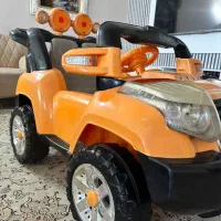 ماشین شارژی