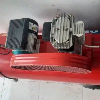 پمپ باد . کمپرسور هوا 250 لیتری نو|ابزارآلات|لار, |دیوار