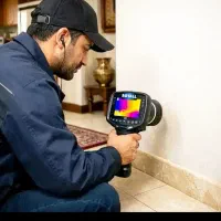 کارشناس ارشد نشت یابی تعمیرات  تشخیص لوله کشی منصف