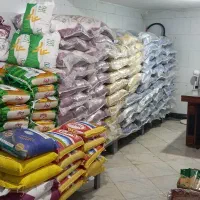 مواد غذائی بازرگانی خسروی