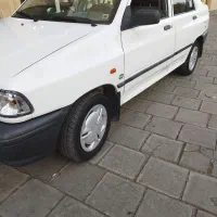 پراید مدل94 دوگانه کارخانه بدون رنگ شاسی پلمپ|خودرو سواری و وانت|سقز, |دیوار