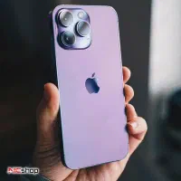 ۱۴ پرو مکس بنفش باطری ۸۳