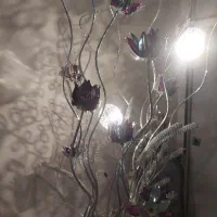 کنار سالنی|چراغ خواب و آباژور|تهران, آهنگ|دیوار