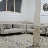 یدست مبل هفت نفره جدید|مبلمان خانگی و میز عسلی|دورود, |دیوار