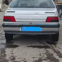 پژو 405 مدل 87|خودرو سواری و وانت|تبریز, |دیوار