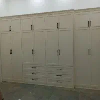 طراحی تولید نصب و تعمیرات تخصصی کابینت کمد کلوزت|خدمات پیشه و مهارت|شهریار, شهریار|دیوار